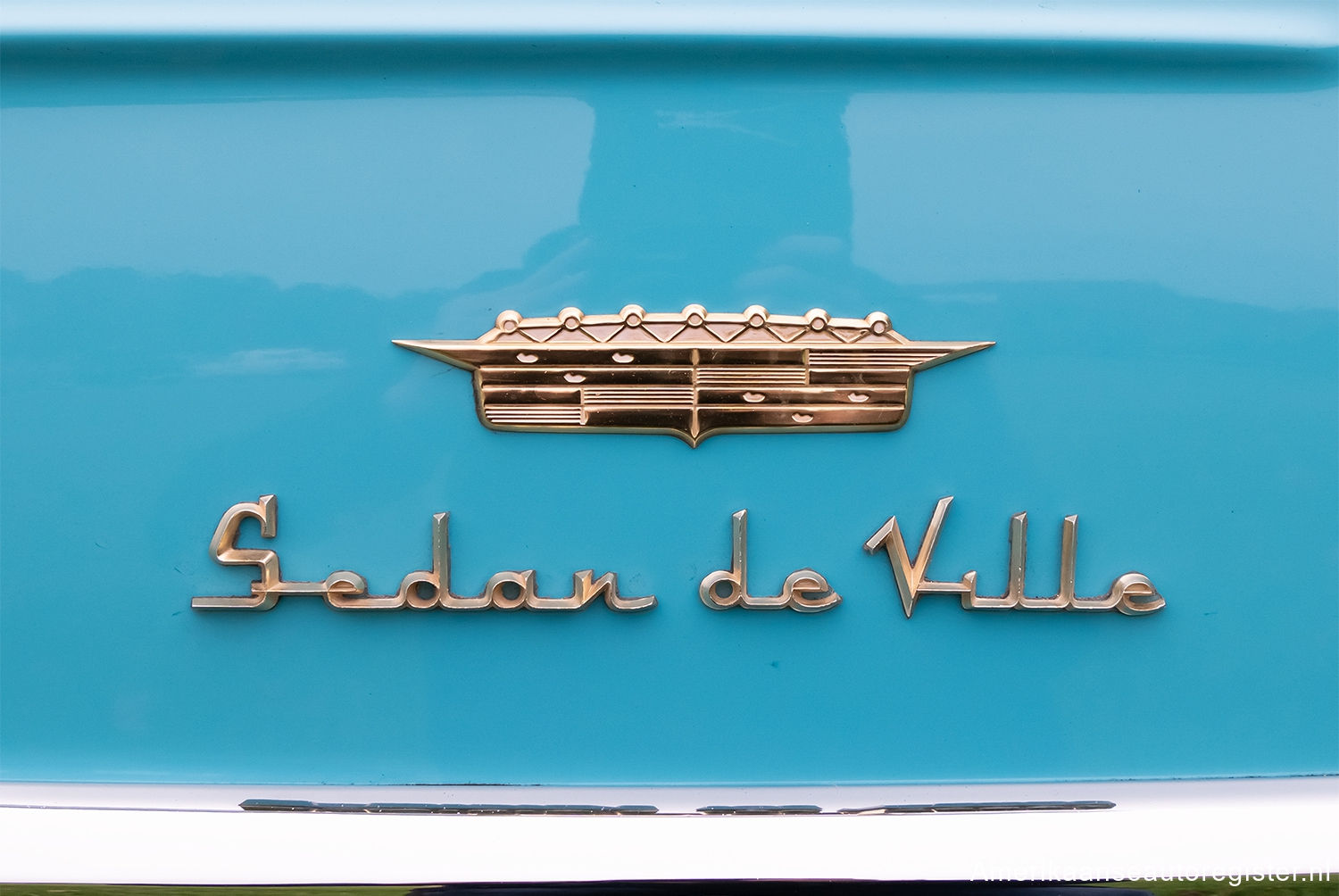 Cadillac Series 62 uit 1956